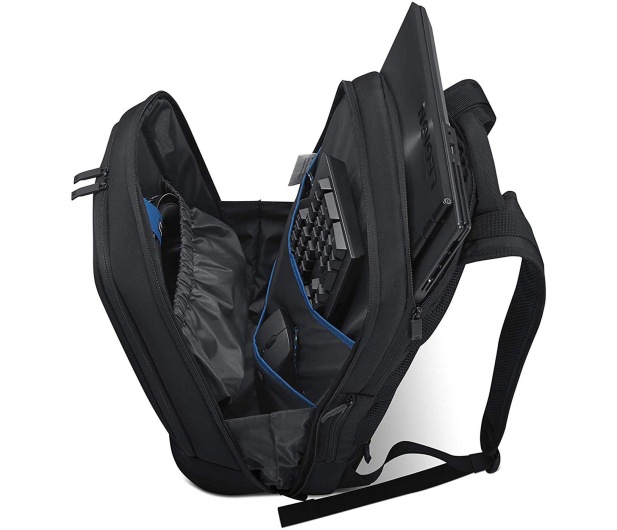 LENOVO LENOVO Legion Armoured Backpack II 17" - 548484 - zdjęcie 4